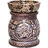 Soapstone Oil Burner  Lotus  (each)