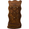 Chakras Jewelry  Wood display with peg  (Each)