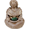 Gypsum Cement Figurine  Divine Mother  (each)