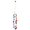 Spiral Hands with Glass Beads   (pack of 4)