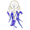 Dreamcatcher Quartz Beads  White (each)