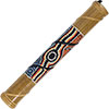 Rain Stick Small Dot Painted   (each)