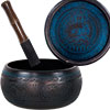 Singing Bowl Round Sides 9.5