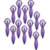 Polyresin Figurines  Mini Goddesses  (pack of 12)