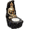 Mini Brass Statues  Parvati Family  (Each)