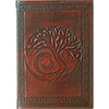 Leather Journal  Tree of Life  (Each)