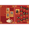 Information Chart English Mudra  (each)