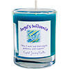 Soy Herbal Filled  Votive  Angel's Influence  (eac