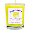Soy Herbal Filled  Votive  Positive Energy   (each