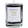 Soy Herbal Filled  Votive  Protection   (each)