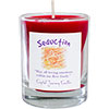 Soy Herbal Filled  Votive  Seduction    (each)