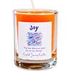Soy Herbal Filled  Votive  Joy  (each)
