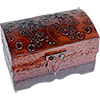 Leather Box  Moon Goddess  (Each)