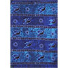 Rayon Sarong  Dolphins Blue (each)