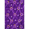 Rayon Sarong  Tie Dye Purple (each)