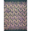 Rayon Sarong  Flower Fireworks Pink (each)