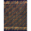 Rayon Sarong  Spiral Brown (each)