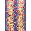 Rayon Sarong  Butterfly Swirl Blue (each)