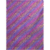 Rayon Sarong  Life Spirals Purple (each)