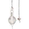 Pendulum  Sephoroton Clear Quartz (each)