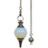 Pendulum   Cracked Clear Qtz (Each)