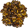 Tumbled Stones   Gold Tiger Eye (1lb)