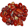 Tumbled Stones   Red Jasper (1lb)