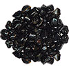 Tumbled Stones   Black Onyx (1lb)