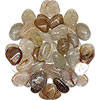 Tumbled Stones   Rutilated Quartz (1lb)