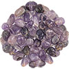 Tumbled Stones   Amethyst (1lb)
