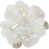 Tumbled Stones   Rainbow Moonstone (1/2 lb)