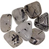 Tumbled Stones   Prasiolite  (1lb)