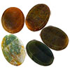 Worry Stones   Jasper (pack of 12)