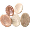 Worry Stones   Moonstone (pack of 12)