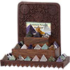 Gemstone Pyramids   Display Package  (each)