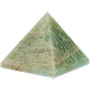 Gemstone Carving  Pyramid Amazonite (Each)