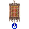 Evil Eye Door Hanging Woven Grand Bazaar  (each)