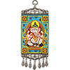 Wall  Hanging Carpet  Ganesha  (Each)