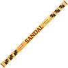 Hem Square Pack Incense 8 gr Sandal  (box of 25)