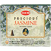 Hem Incense Cones in Display Box 10 cones Precious