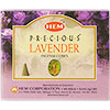 Hem Incense Cones in Display Box 10 cones Precious