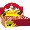 Swiftlight charcoal 33mm    (box of 60 rolls)