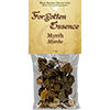 Forgotten Essence Resin Incense Myrrh  (1 oz)