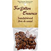 Forgotten Essence Resin Incense Sandalwood  (1 oz)