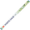 Hem Square Pack Incense 8 gr White Sage  (pk 25)