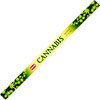 Hem Square Pack Incense 8 gr Cannabis   (pk 25)