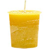 Votive Candle  Amber  (box of 18)