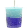 Votive Candle  Caribbean & Ocean  (box of 18)