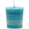 Reiki Herbal Votive Candle  Angels Influence  (box