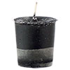 Votive Candle  Black Cat  (box of 18)